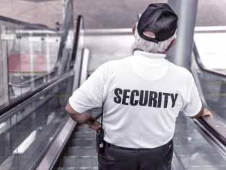 security guard job